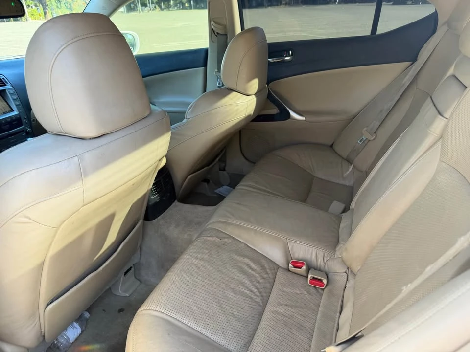 2007 Lexus IS 2nd Gen - Image 13 of 17