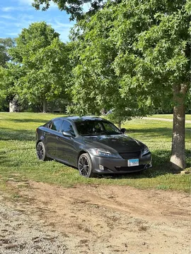 2007 Lexus IS 250 Sedan 4D
