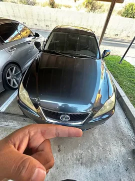 2007 Lexus IS 250 Sedan 4D
