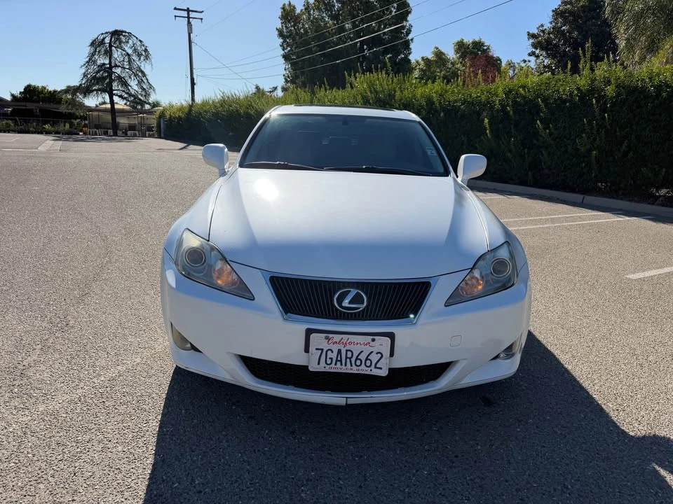 2007 Lexus IS 2nd Gen - Image 2 of 17