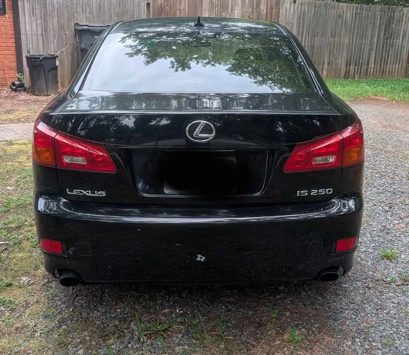 2007 Lexus IS 2nd Gen - Image 10 of 10