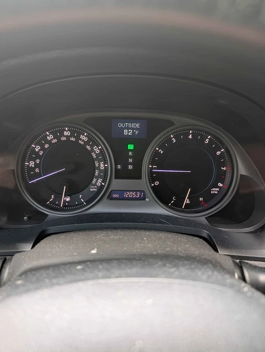 2007 Lexus IS 2nd Gen - Image 8 of 10