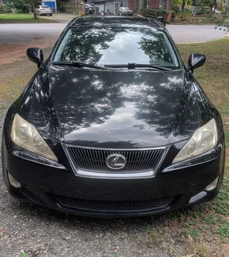 2007 Lexus IS 250 Sedan