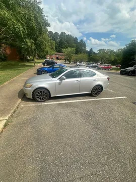 2007 Lexus IS 250 Sedan