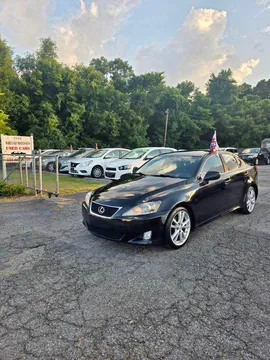 2007 Lexus IS 250 Sedan