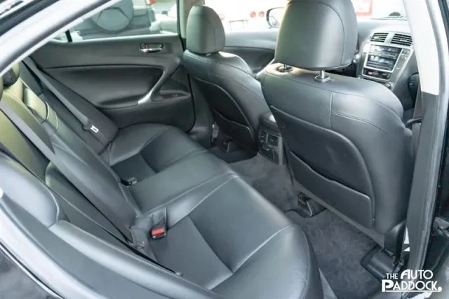 2007 Lexus IS 2nd Gen - Image 15 of 21