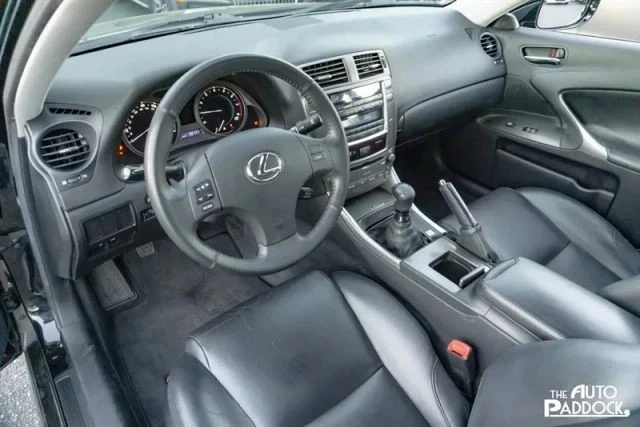 2007 Lexus IS 2nd Gen - Image 12 of 21