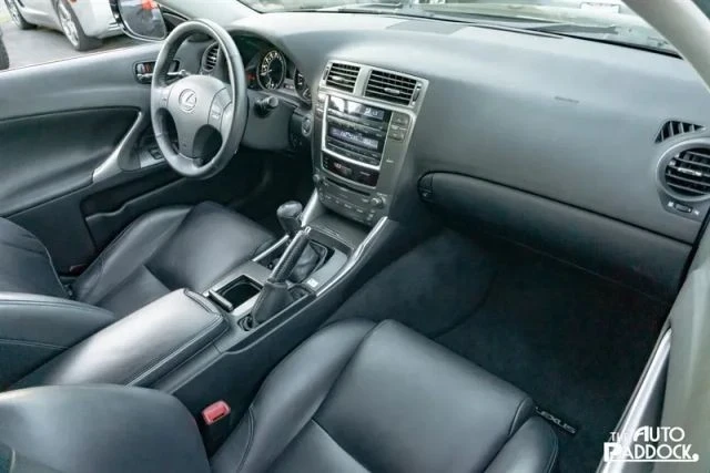 2007 Lexus IS 2nd Gen - Image 13 of 21