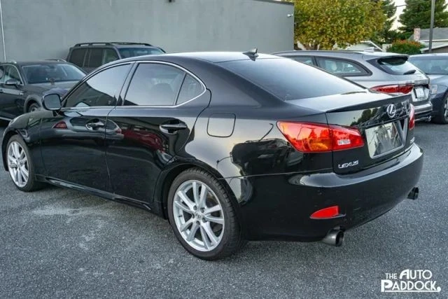 2007 Lexus IS 2nd Gen - Image 7 of 21
