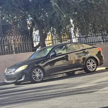 2007 Lexus IS 250