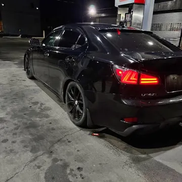 2007 Lexus IS 250 Sedan