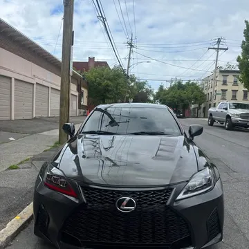 2007 Lexus IS 250 Sedan