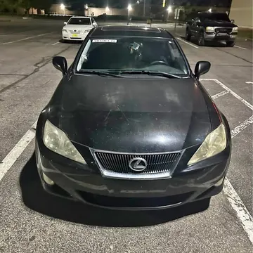 2007 Lexus IS 250 Sedan