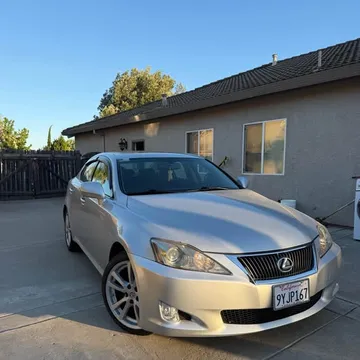 2007 Lexus IS 250