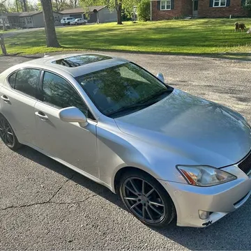2007 Lexus IS 250 Sedan