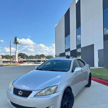 2007 Lexus IS 250