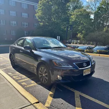 2007 Lexus IS 250 Sedan