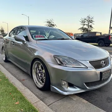 2007 Lexus IS 250 Sedan