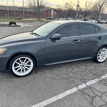 2007 Lexus IS 250