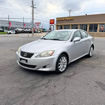2007 Lexus IS 250