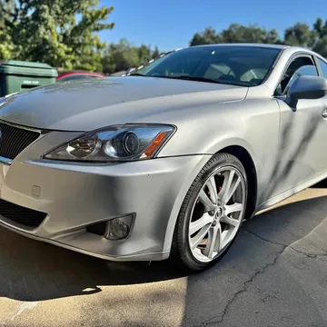 2007 Lexus IS 250