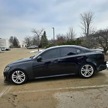 2007 Lexus IS 250 Sedan