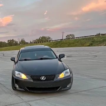 2007 Lexus IS 250