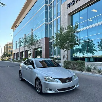 2007 Lexus IS 250 Sedan