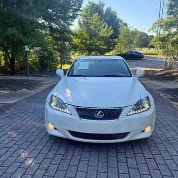 2007 Lexus IS 250 Sedan