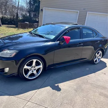 2007 Lexus IS 250 Sedan