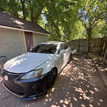 2007 Lexus IS 250 Sedan