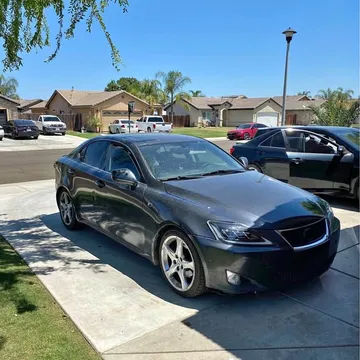 2007 Lexus IS 250 Sedan