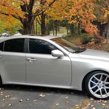 2007 Lexus IS 250 Sedan 4D