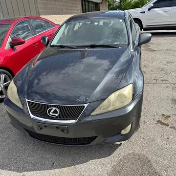 2007 Lexus IS 250