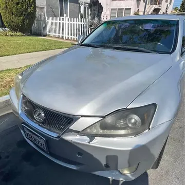 2007 Lexus IS 250 Sedan