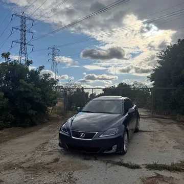 2007 Lexus IS 250 Sedan