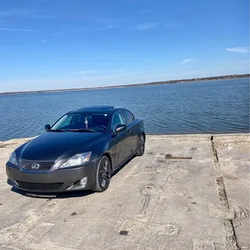 2007 Lexus IS 250 Sedan