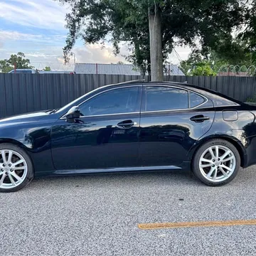 2007 Lexus IS 250