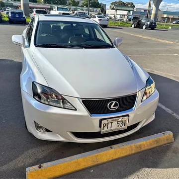 2007 Lexus IS 250 Sedan 4D
