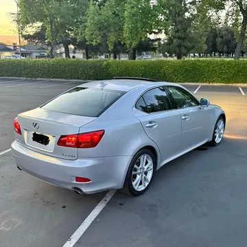 2007 Lexus IS 250 Sedan