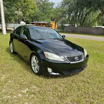 2007 Lexus IS 250