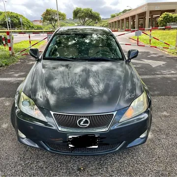 2007 Lexus IS 250 Sedan