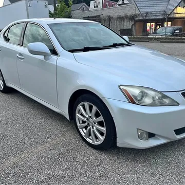 2007 Lexus IS 250 Sedan