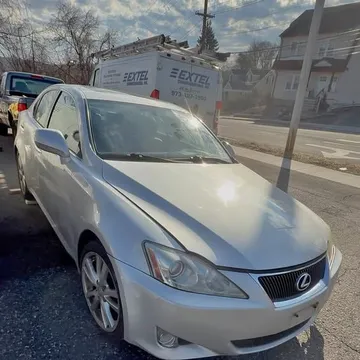 2007 Lexus IS 250