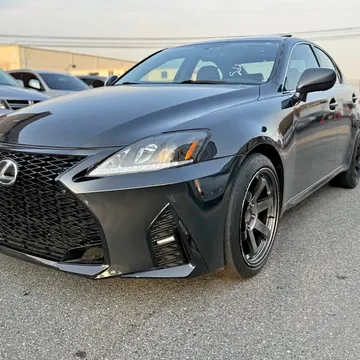 2007 Lexus IS 250