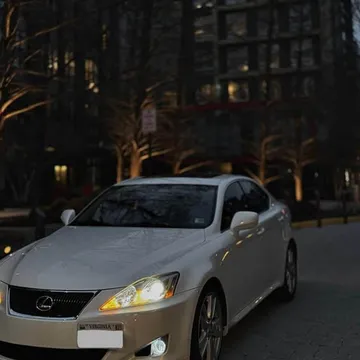 2007 Lexus IS · IS 250 Sedan 4D