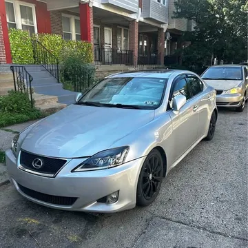 2007 Lexus IS 250 Sedan