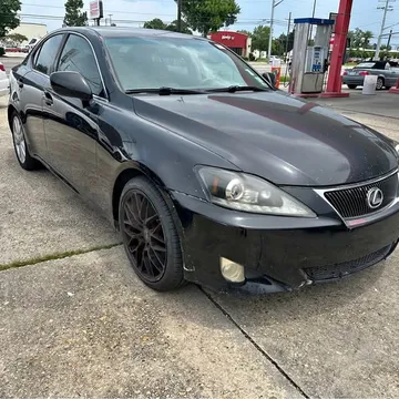 2007 Lexus IS 250 Sedan