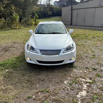 2007 Lexus IS 250 Sedan 4D