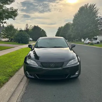 2007 Lexus IS 250 Sedan